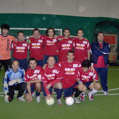 Futsal League -LE SQUADRE