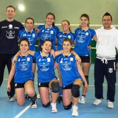 Juniores campione regionale Csi 2011