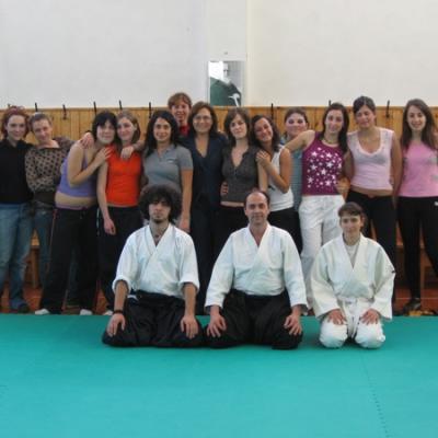 Aikido E Donne 1