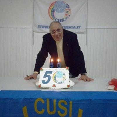 Assemblea dei soci 2014: 50 anni di presidenza!