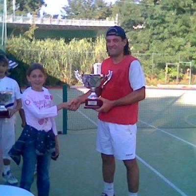 Marcello Pagano vince Torneo sociale