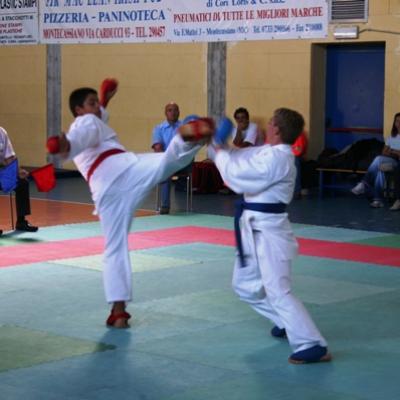 NUOVE KARATE