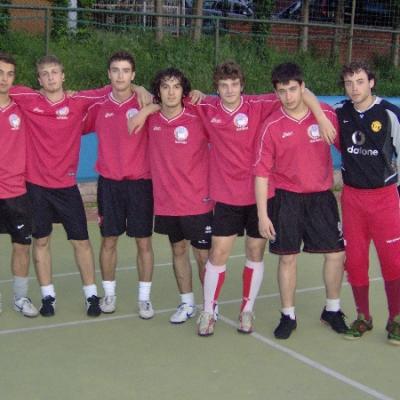 Torneo Clausura 2008 - SQUADRE