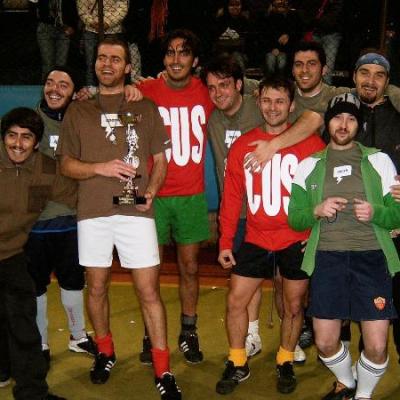 Torneo Apertura 2008-09 - premiazioni