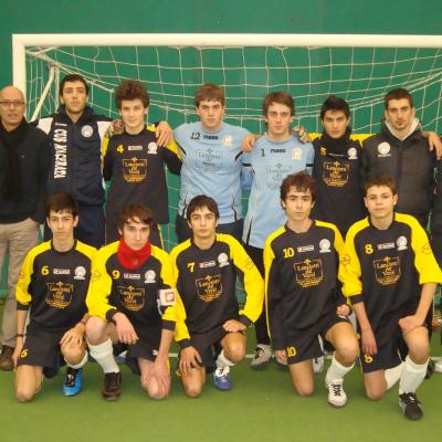 Squadra 2009-2010